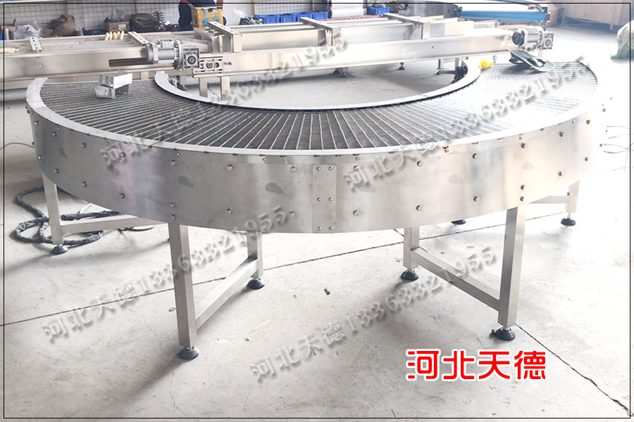 不銹鋼輸送機