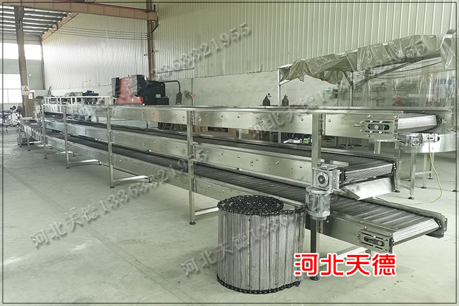 網帶輸送機
